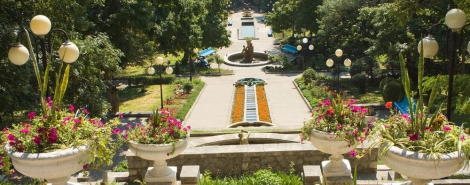 PROGULKI PO KAVKAZU 1 (INTOURIST PYATIGORSK)