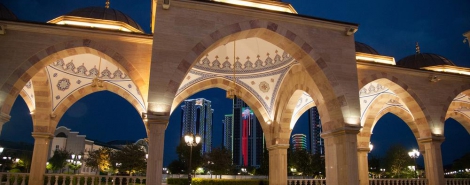 PROGULKI PO KAVKAZU 5 (INTOURIST PYATIGORSK)