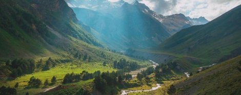 PROGULKI PO KAVKAZU 9 (INTOURIST PYATIGORSK)