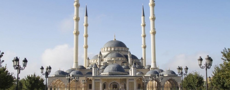 PROGULKI PO KAVKAZU 10 (INTOURIST PYATIGORSK)