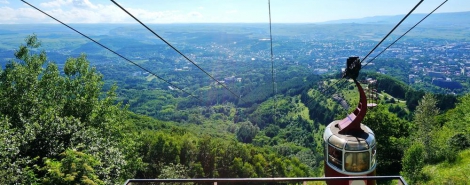 PROGULKI PO KAVKAZU 2 (ISKRA)
