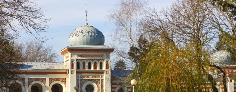 PROGULKI PO KAVKAZU 8 (PYATIGORSK)