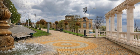 PROGULKI PO KAVKAZU 12 (PYATIGORSK)