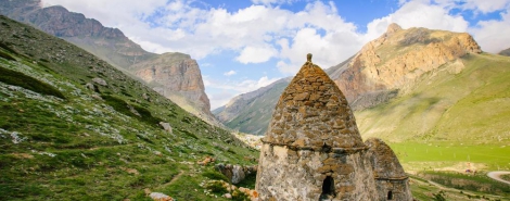 RADUSHIE KAVKAZA 1 (BESHTAU PYATIGORSK)
