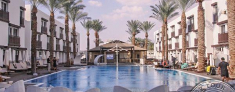 LA PLAYA EILAT