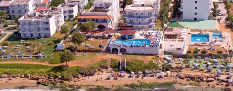 CHRISTIANA BEACH HOTEL