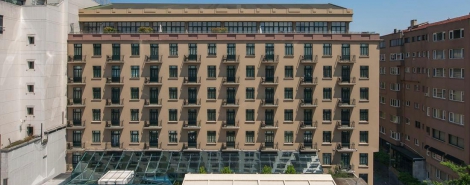 PARK HYATT ISTANBUL - MACKA PALACE