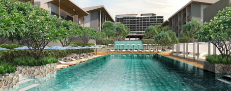 RENAISSANCE PATTAYA RESORT AND SPA