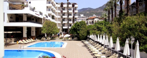 BOULEVARD HOTEL