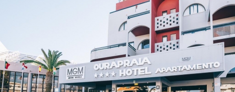 MGM MUTHU OURA PRAIA HOTEL