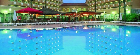 GRAN HOTEL LA HACIENDA
