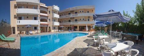 DIMITRA HOTEL &amp; APARTMENT