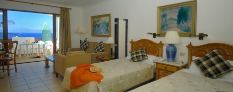 THE SUITES AT BEVERLY HILLS TENERIFE