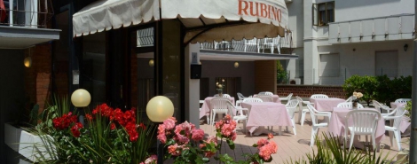 RUBINO HOTEL (JESOLO)