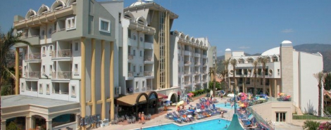 GRAND CETTIA HOTEL