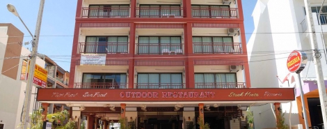 OUTDOOR INN KATA