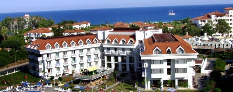 GRAND MIR`AMOR HOTEL