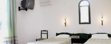 HERSONISSOS VILLAGE HOTEL &amp; BUNGALOWS
