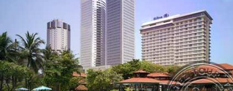 HILTON COLOMBO