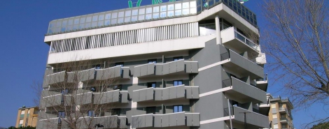 HOLIDAY INN RIMINI