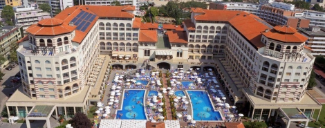 IBEROSTAR SUNNY BEACH RESORT