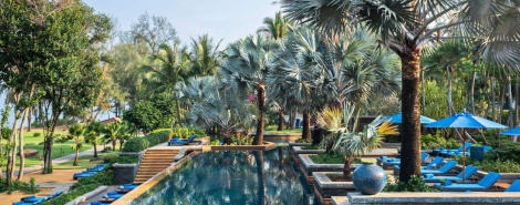 JW MARRIOTT RESORT &amp; SPA (PHUKET)
