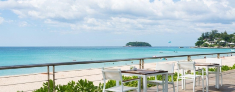 KATATHANI PHUKET BEACH RESORT