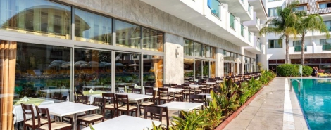KEMER REACH HOTEL