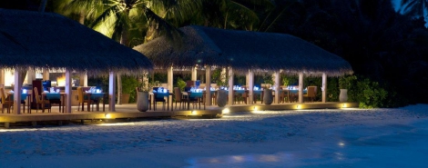 KURAMATHI ISLAND RESORT