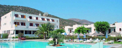 KYKNOS BEACH HOTEL &amp; BUNGALOWS