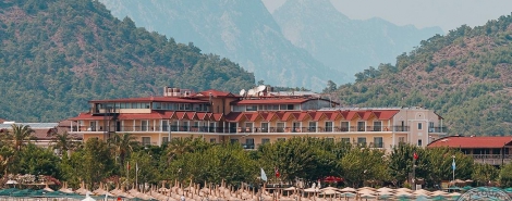 L`OCEANICA BEACH RESORT HOTEL