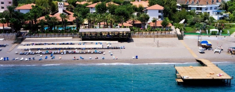 LARISSA CLUB AKMAN PARK
