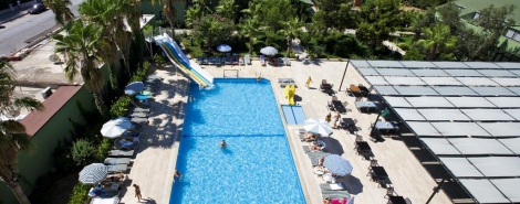 LARISSA HOTEL