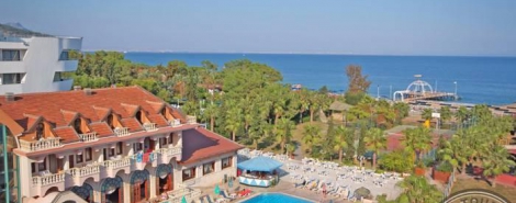 LARISSA MARE BEACH