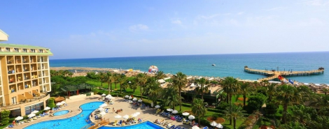 LYRA RESORT HOTEL