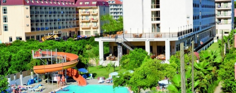 MAGIC SUN HOTEL