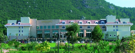 MEDER RESORT