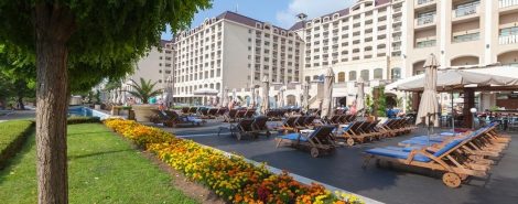 MELIA GRAND HERMITAGE
