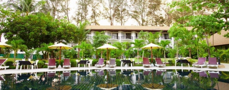 NAIYANG BEACH RESORT PHUKET