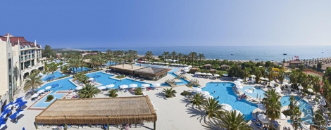 NASHIRA RESORT &amp; SPA
