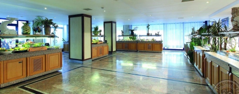NOA HOTELS NERGIS ICMELER RESORT