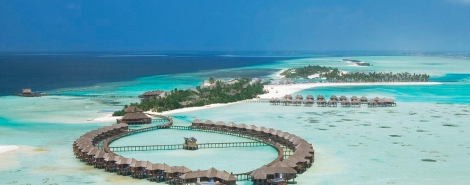 OLHUVELI BEACH &amp; SPA RESORT