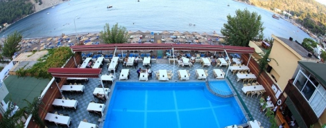 OZCAN HOTEL