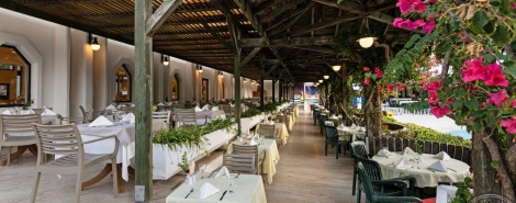 OZKAYMAK MARINA HOTEL