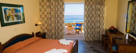 POTAMAKI BEACH HOTEL