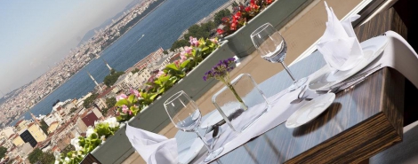 RICHMOND ISTANBUL HOTEL