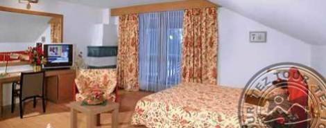 RUBINO PARK HOTEL &amp; CLUB (CAMPITELLO)