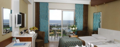 SEA WORLD RESORT&amp;SPA
