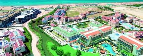SEHER SUN PALACE RESORT &amp; SPA