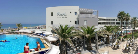 SENTIDO PEARL BEACH